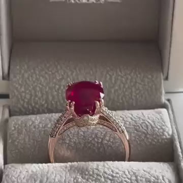 RUBY RING