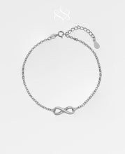 Load image into Gallery viewer, Infinity Bracelet
