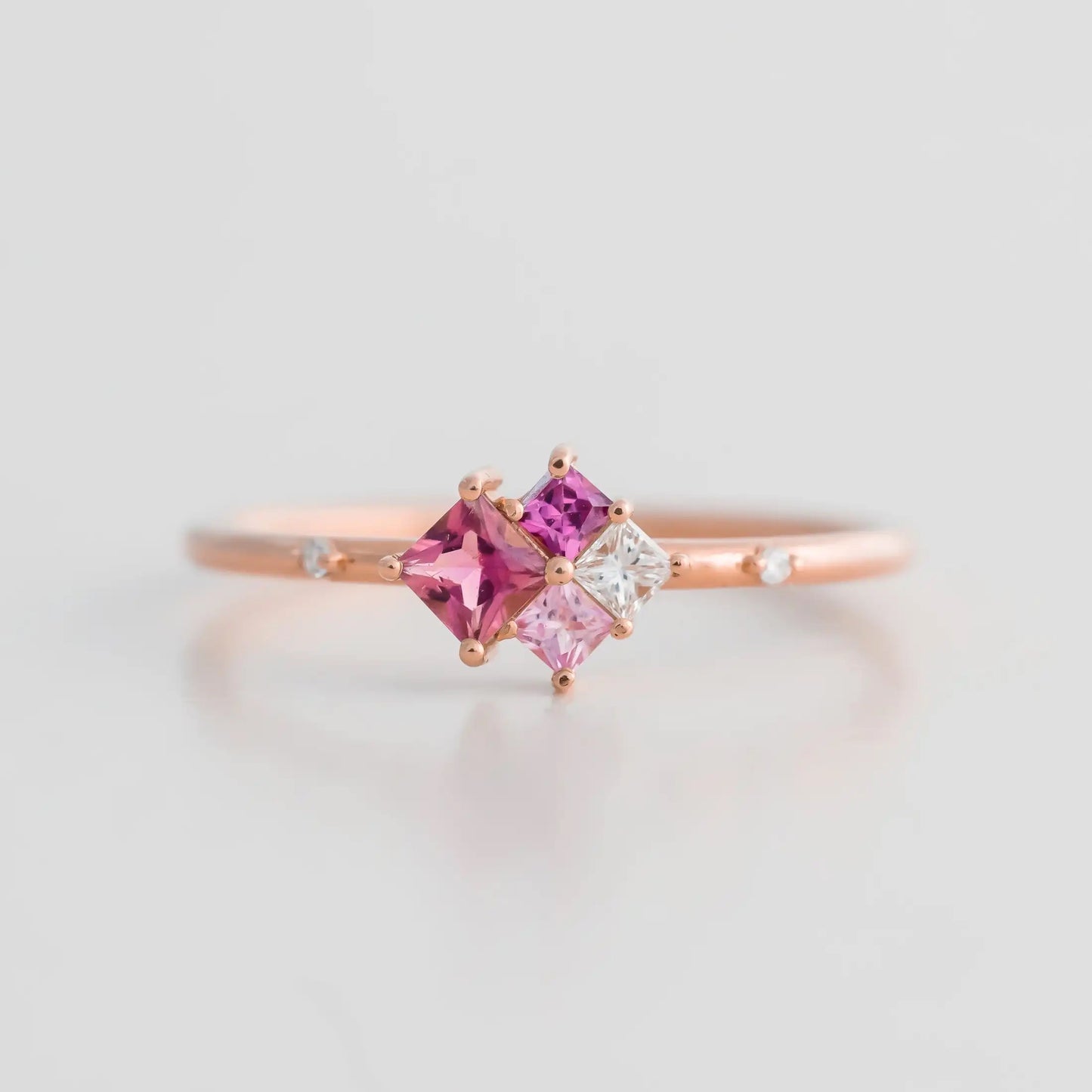 PINK CHIC RING